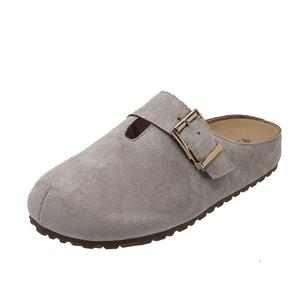 CZRSK Женские противоскользящие устойчивые к истиранию и запаху закрытые тапочки Ginger Yellow, цвет Ginger Yellow