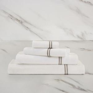 Полотенце Frette классическое для рук 50x76, белый