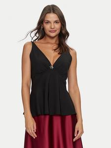 Топ regular fit CFC0119900003 Rinascimento, черный