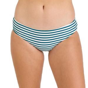 Женские хипстерские плавки бикини Calypsa LLC, цвет Dark Jade Bay