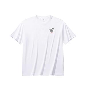 ANTA Футболка Life Collection Unisex Pure White Text