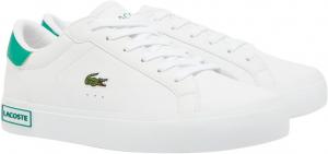 Кроссовки Lacoste Powercourt для мальчиков, темно-синий