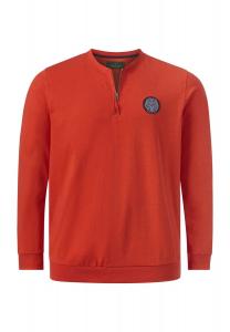 Толстовка EARL REUBEN Charles Colby, оранжевый