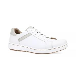 Кроссовки Dansko Trevor Sneaker, White Leather