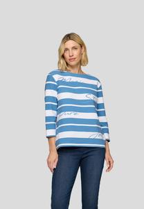 Топ Rabe NORDIC , Hellblau/Blue