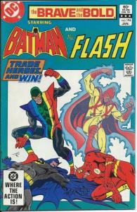 Brave and the Bold, The #194 (DC)