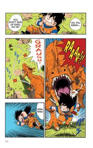Манга Dragon Ball Full Color Saiyan Arc Manga Volume 1