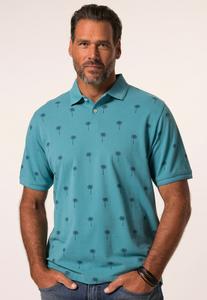 Поло SHORT SLEEVE JP1880, бирюзовый