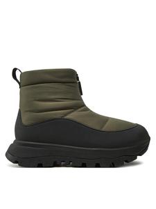 Зимние ботинки FitFlop Botas de nieve Neo D-Hyker ID5 B78, хаки