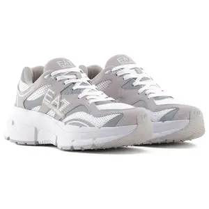 Кроссовки EA7 EMPORIO ARMANI Crave, белый