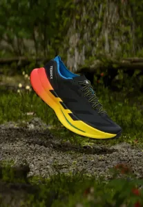 Кроссовки для трейлраннинга agravic speed ultra 2 Adidas Terrex, Core Black Lucid Ray Blue