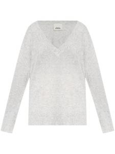 ISABEL MARANT свитер Ларана, серый