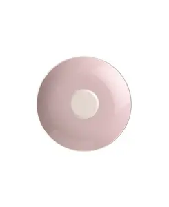 Кофейное блюдце в розовом саду Villeroy & Boch, pink