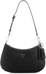 GUESS женская сумка через плечо Noelle Ii с верхней молнией, Black