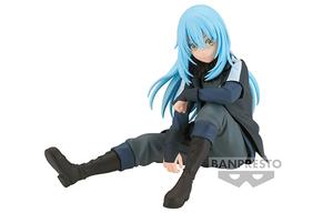 Стакан с римуру темпестом, перерождение в слизь, 1 римуру во время перерыва BANPRESTO