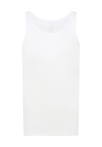 Майка из органического хлопка Ammann, белый