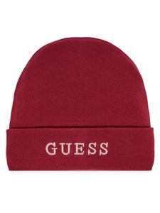Шапка Guess AW5189 POL01, темно-красный