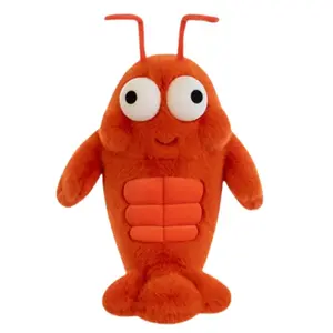 Плюшевая кукла Small Lobster Dolls высотой 27см/38см/50см Bitter purchase