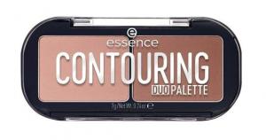 Палеток для контуринга Lighter Skin, 7 г Essence, Contouring Duo Palette, 10