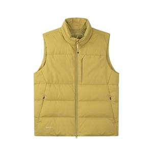 NAUTICA Мужская пуховая куртка лаймового цвета, Lawn Green