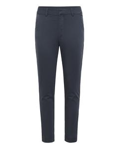 Узкие брюки-чинос Kaffe, черный