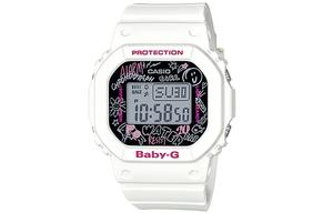 Женские часы BABY-G серые BGD-560SK-7 CASIO