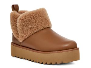 Ботинки UGG Ultra Mini Alina Bootie, Cognac
