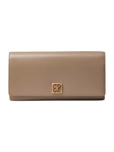 Кошелек Calvin Klein, капучино