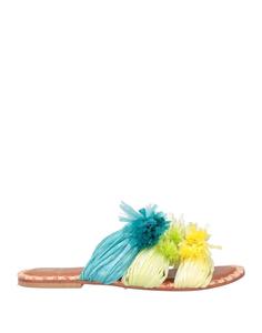 Сандалии De Siena, желтый