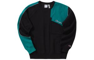 Свитшот Europe Version Unisex Champion, черный