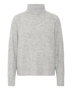 B.young Свитер 'BYMONNA' в сером цвете