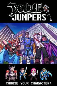 Double Jumpers (Action Lab Entertainment)