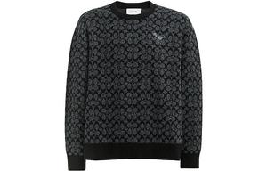 Свитер мужской черный Coach, черный