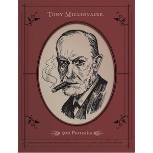 Книга 500 Portraits (Hardback)