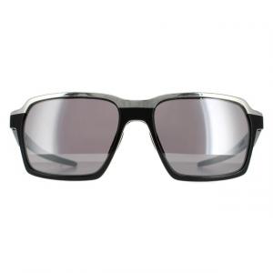 Квадратный мужской полированный призм parlay Oakley, черный