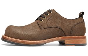 Roberta Di Camerino Рабочие ботинки мужские коричневые