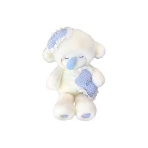 Плюшевая кукла ягненок высота 33 см Mr. Toy