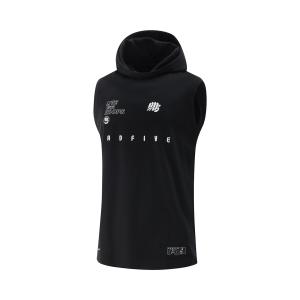 LINING Мужская майка-алкоголичка Black