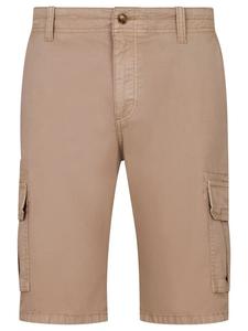 Тканевые шорты Bugatti, цвет 70-cognac