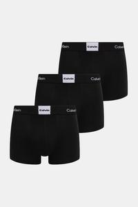 3 пары боксеров Calvin Klein Underwear, черный