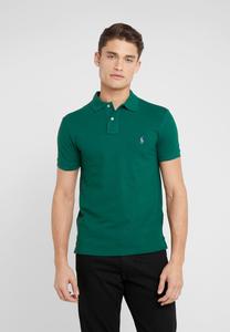 Поло КОРОТКИЙ РУКАВ Polo Ralph Lauren, зеленый