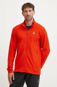 Спортивная толстовка Buteo Haglöfs, оранжевый