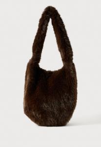 Сумка-шоппер Holzweiler REIKO FURRY TOTE UNISEX, Brown