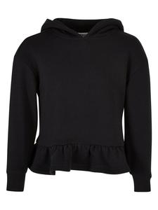 Пуловер с капюшоном Urban Classics, черный