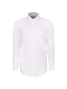 Рубашка делового покроя Regular Fit SEIDENSTICKER, белый