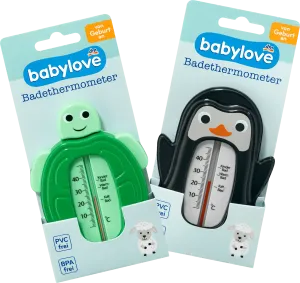 Термометр для ванны 1 шт. babylove