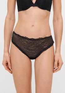 Брифы ONLY ONLDELICATE BRAZIL 2 PACK , Black