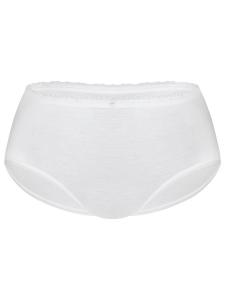 Трусы Sassa Panty STRIPE RANGE, белый