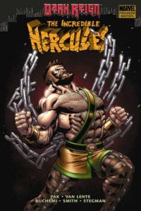 Incredible Hercules: Dark Reign (Marvel Enterprises)