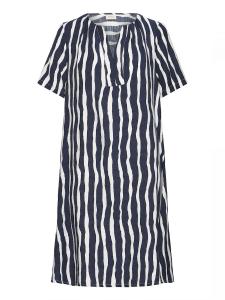 Летнее платье Fransa FRARIANA, темно-синий